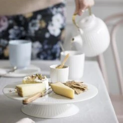 Kähler Hammershøi Tortenteller Auf Fuß Ø30cm -Geschirrverkauf p 31795 01 02 db8ba0d0ea