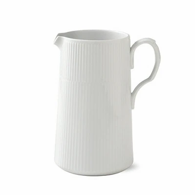 Royal Copenhagen White Fluted Tasse Mit Henkel 1 Royal Copenhagen White Fluted Tasse Mit Henkel