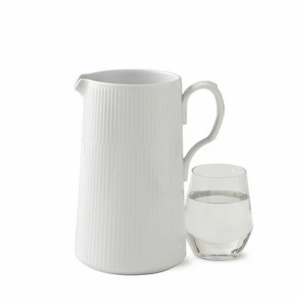 Royal Copenhagen White Fluted Tasse Mit Henkel 3 Royal Copenhagen White Fluted Tasse Mit Henkel – Bild 3