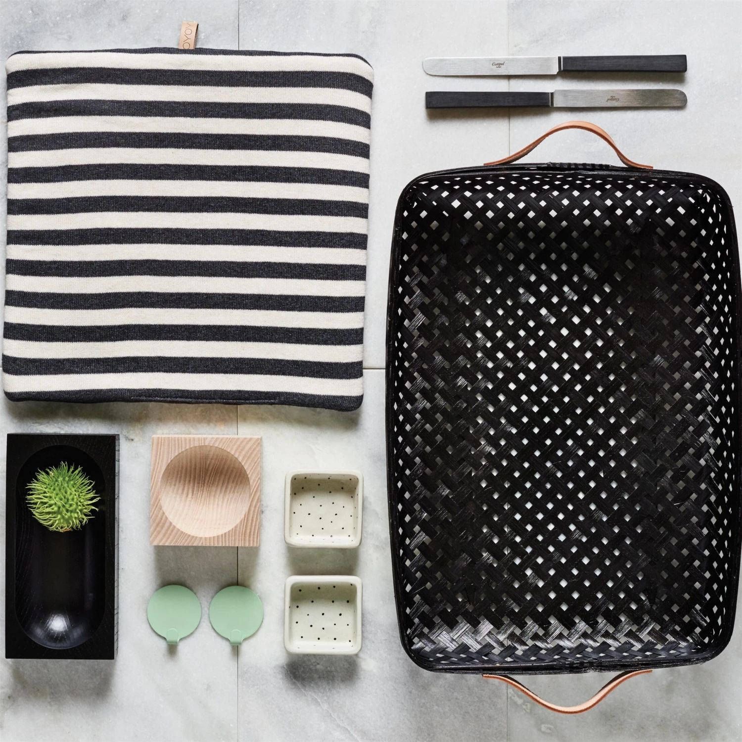 OYOY Sporta Brotkorb 42 X 28cm 2 OYOY Sporta Brotkorb 42 X 28cm – Bild 2