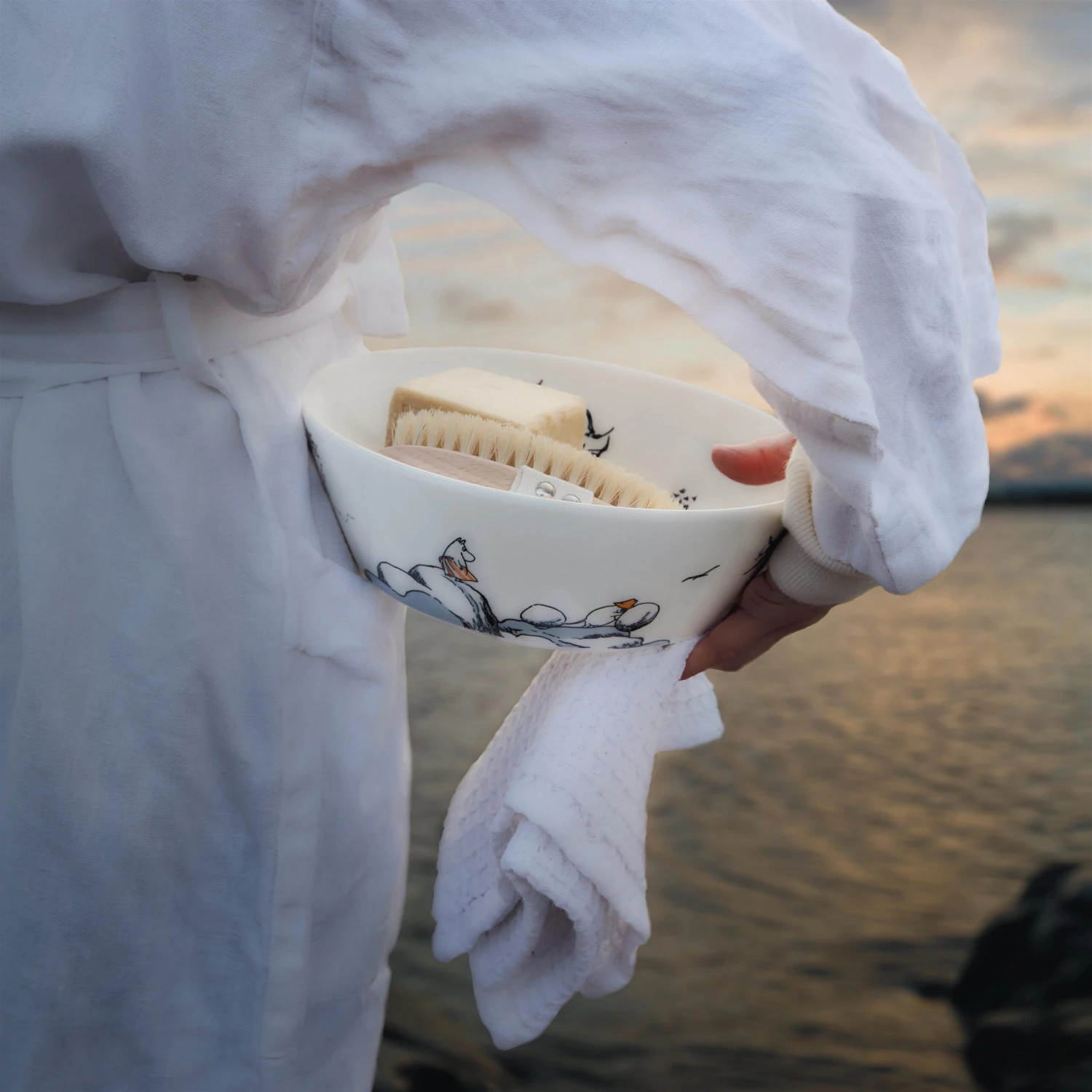 Arabia Die Treue Zum Ursprung Mumin Servierschale 5 Arabia Die Treue Zum Ursprung Mumin Servierschale – Bild 5