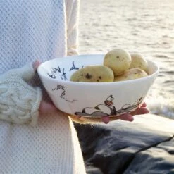 Arabia Die Treue Zum Ursprung Mumin Servierschale 9 Arabia Die Treue Zum Ursprung Mumin Servierschale -Geschirrverkauf p 32749 01 06 22a817465a