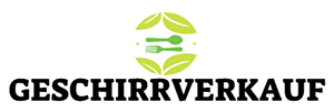 Geschirrverkauf